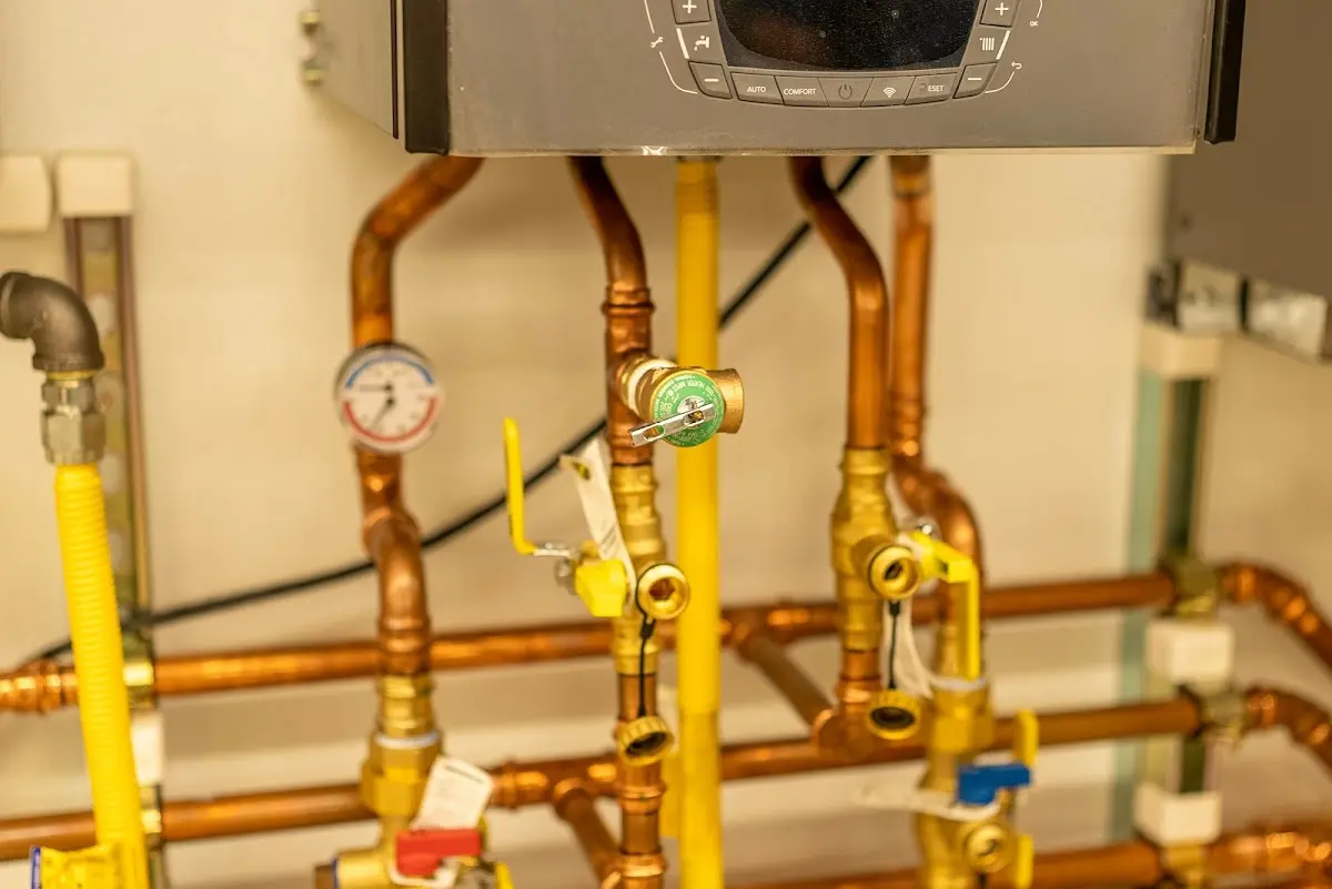 Licensed technician providing Pipe Repair for a homeowner in Mineral Wells